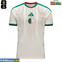 Algerien Heimtrikot EM 2024 Kurzarm
